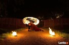 Karmazyn Fireshow - taniec z ogniem Gorzów Wielkopolski - 4