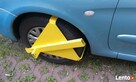 Blokada na koło samochód przyczepa - 5