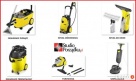 Wypożyczalnia odkurzaczy KARCHER wynajem myjki szorowarki - 6