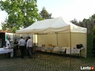 Namiot 3m x 6m, 3m x 3, wypożyczalnia Warszawa - 2