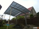 Wiata garażowa Aluminiowa VELA PORT 5x2,7m,Carport, Wiata - 10