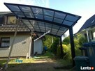 Wiata garażowa Aluminiowa VELA PORT 5x2,7m,Carport, Wiata - 12