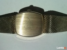 Zegarek Omega złoty 18 k - 2