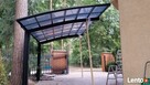 Wiata garażowa Aluminiowa VELA PORT 5x2,7m,Carport, Wiata - 8