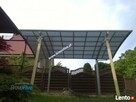 Wiata garażowa Aluminiowa VELA PORT 5x2,7m,Carport, Wiata - 11