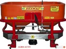 Rozsiewacz Nawozów Tornado 600L/850kg LIFT DEXWAL AGRO-ACTIV - 3