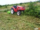 Usługi kosiarką bijakową, koszenie kosiarką bijakową - 2