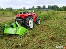 Usługi kosiarką bijakową, koszenie kosiarką bijakową - 3