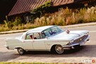 Zabytkowy samochód auto do ślubu Chrysler Imperial 1960r