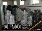 SKRZYNIA TELMA RETARDER 16S151 181 221 MAN DAF ZF - 3