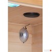 Pachnąca sauna Infrared Home Deluxe Bali XL 175/120cm - 5