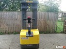 WÓZEK Paletowy Paleciak Widłowy Elektryczny HYUNDAI STILL TR - 8