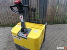 WÓZEK Paletowy Paleciak Widłowy Elektryczny HYUNDAI STILL TR - 7