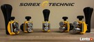 Zaginarka rolkowa BENDER: MINI 60A Sorex Technic - 2