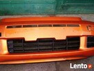 PANDA 2004- 2012 ZDERZAK PRZEDNI + 18 LED - 4