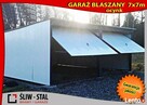 hale wiat garaże blaszane - 5