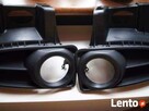PANDA 2004- 2012 ZDERZAK PRZEDNI + 18 LED - 6