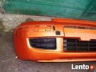 PANDA 2004- 2012 ZDERZAK PRZEDNI + 18 LED - 3