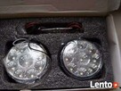 PANDA 2004- 2012 ZDERZAK PRZEDNI + 18 LED - 5