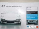 PANDA 2004- 2012 ZDERZAK PRZEDNI + 18 LED - 8