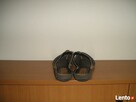Klapki-japonki 40-41 26,5cm. Khrio skóra naturalna - 3