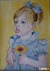 PORTRET Dziecka w akwareli - 6