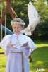 2 BIAŁE GOŁĘBIE NA ŚLUB - 1