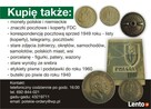 Kupię znaczki, monety, ordery wojskowe, stare zdjęcia - 2