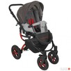 Tutek Grander Play wózek 3 w 1 + materacyk gratis WYPRZEDAŻ - 3