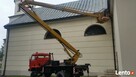 Wynajem Podnośnika Terenowego Zwyżki Kraków i Okolice - 3
