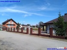 Ogrodzenia betonowe Ala klinkier - 1
