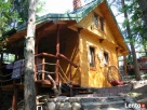 Przystanek Lasanek - domek nad jeziorem w Becejłach - 1
