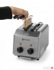 Toster kanapkowy Hendi 1200W 2 kieszenie - 1