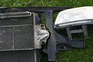 Pas przedni chłodnice wentylator intercooler VW T5 2,5TDI - 4