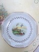 Talerz - porcelana - 2