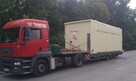 Transport Maszyn Budowlanych Rolniczych Niskopodwoziowy - 2