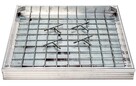 Właz rewizyjny do zabudowy aluminiowy - 7
