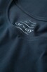 Granatowy t-shirt Orsay - 2