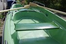 Łódka 4 osobowa wędkarska dwupłaszczowa wiosłowa - 4