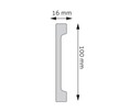 Listwa przypodłogowa LPC-29 - 2