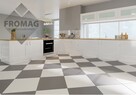 PODŁOGA CAMBIA Gris White Black Grafit LAPPATO - 2