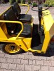 Wózek platformowy akumulatorowy WNA 1320 po odbudowie - 2