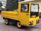 Kabina do wózka platformowego WNA 1320 Nowa metalowa - 3