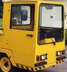 Kabina do wózka platformowego WNA 1320 Nowa metalowa - 2