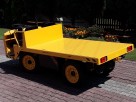 Wózek platformowy akumulatorowy WNA 1320 po odbudowie - 3
