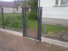 Montaż Ogrodzeń - Produkcja Satki Ogrodzeniowej - 5