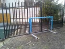 Brama Panelowa LIZBONA- montaż ogrodzeń Włoszczowa - 2