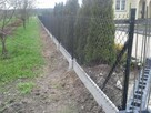 Brama Panelowa LIZBONA- montaż ogrodzeń Włoszczowa - 4