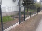 Montaż Ogrodzeń - Produkcja Satki Ogrodzeniowej - 6