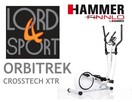 Orbitrek CROSSTECH XTR - SALON sprzedaży! Wysyłka Gratis - 1